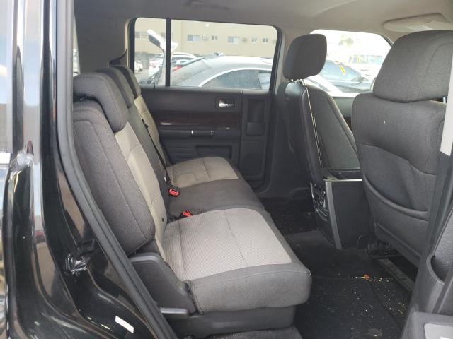 2011 FORD FLEX SEL 2FMGK5CC8BBD25780