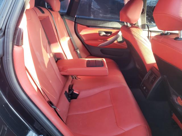 2015 BMW 428 XI GRA WBA4C9C56FD331796