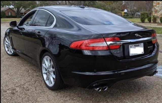 2012 JAGUAR XF SUPERCH SAJWA0HE3CMS32436