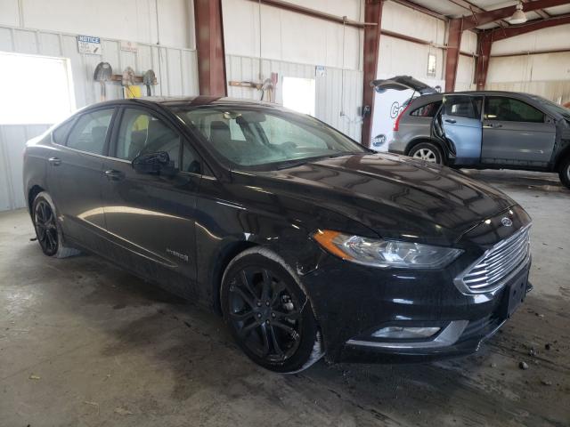 2018 FORD FUSION SE 3FA6P0LU3JR101352