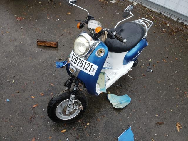 2005 TNG MOPED - 5F02T25A15N400076