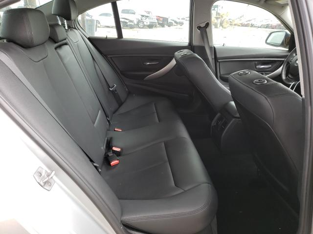 2017 BMW 320 I WBA8E1G50HNU14984