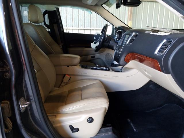 2014 DODGE DURANGO CI 1C4RDJEG1EC383248