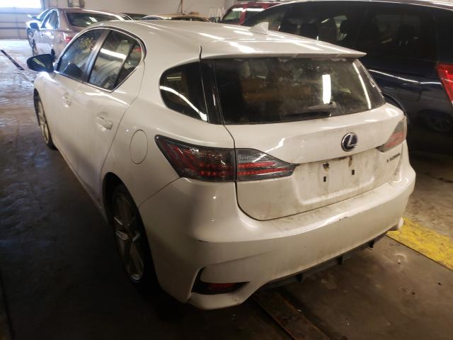 2014 LEXUS CT 200 JTHKD5BH2E2187636