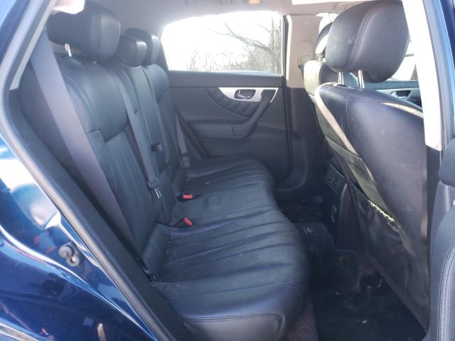 2012 INFINITI FX35 JN8AS1MW5CM150142