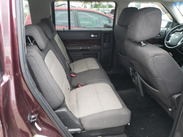 2011 FORD FLEX SEL 2FMGK5CC5BBD16292