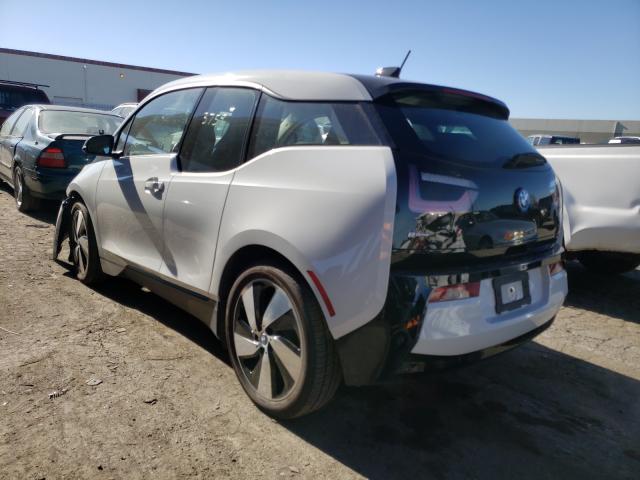 2017 BMW I3 REX WBY1Z8C34HV894810