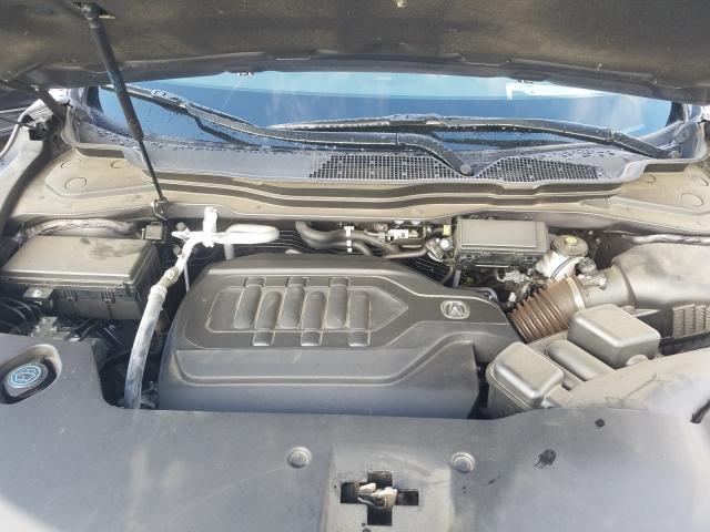 2019 ACURA MDX TECHNO 5J8YD4H57KL020344