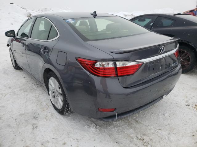 2013 LEXUS ES 300H JTHBW1GGXD2014514
