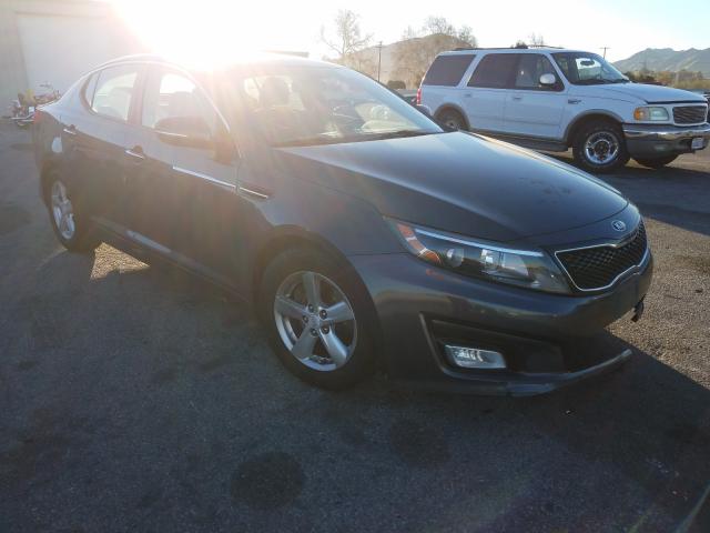 2015 KIA OPTIMA LX KNAGM4A72F5631251