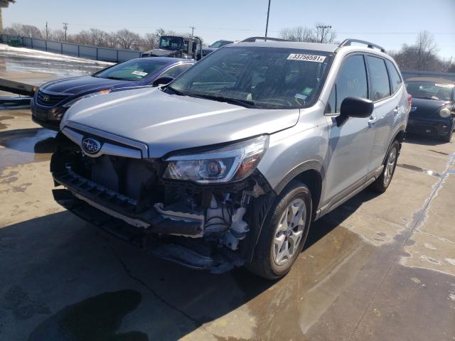 2020 SUBARU FORESTER JF2SKADC2LH460328
