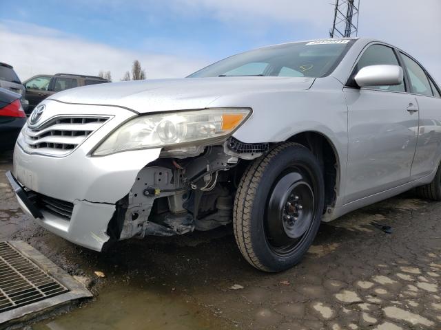 2011 TOYOTA CAMRY BASE - 4T1BF3EK1BU741705