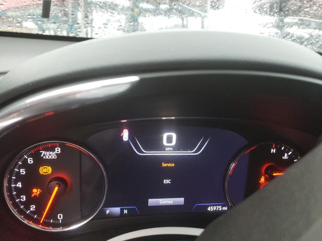 2019 CHEVROLET MALIBU PRE 1G1ZE5SX2KF165699