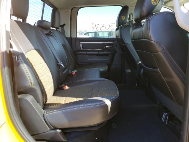 2016 RAM 1500 SPORT - 1C6RR6MT9GS347644