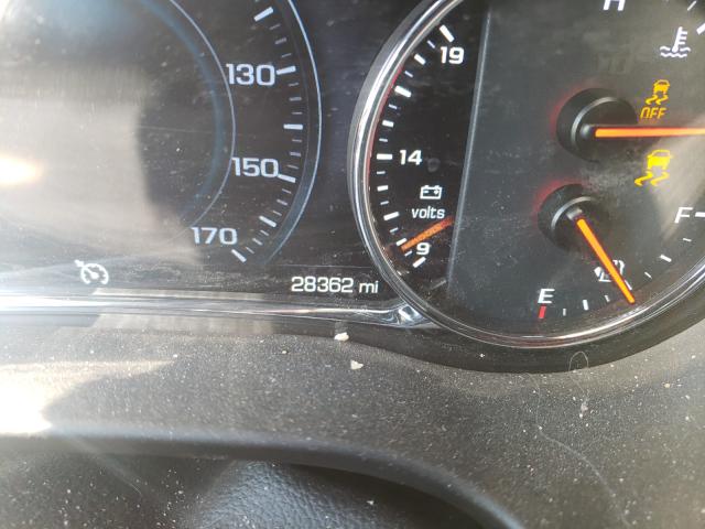 2019 GMC ACADIA DEN 1GKKNPLS2KZ145897