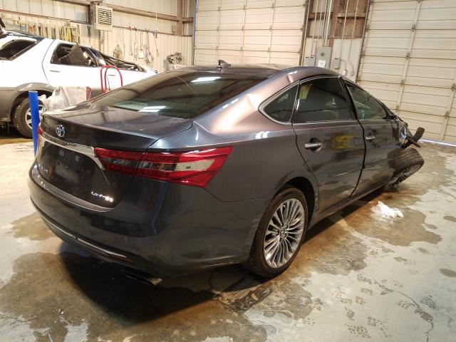 2016 TOYOTA AVALON XLE 4T1BK1EB2GU221021