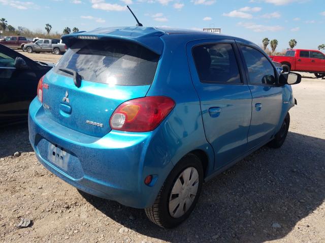 2015 MITSUBISHI MIRAGE DE ML32A3HJ9FH032883