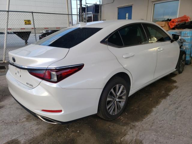 2020 LEXUS ES 350 BAS 58ACZ1B15LU053888