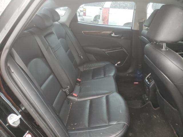 2017 KIA CADENZA PR KNALB4J15H5039586