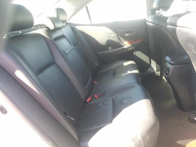 2010 LEXUS HS 250H JTHBB1BA3A2008998