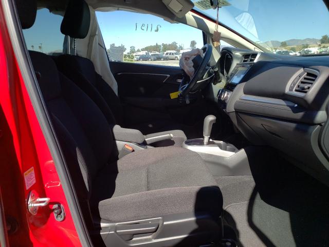 2016 HONDA FIT EX JHMGK5H7XGX005830