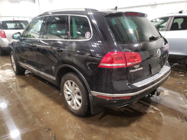 2016 VOLKSWAGEN TOUAREG SP WVGEF9BP2GD005797