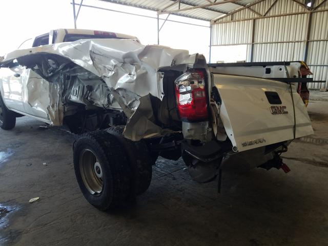 2016 GMC SIERRA K35 1GT42VCGXGF146396