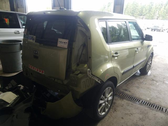 2012 KIA SOUL + KNDJT2A6XC7467559