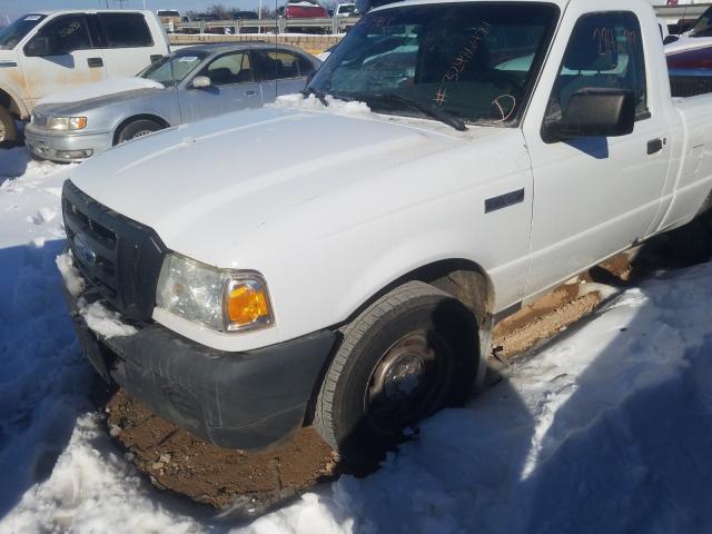 2011 FORD RANGER 1FTKR1AD5BPA51963