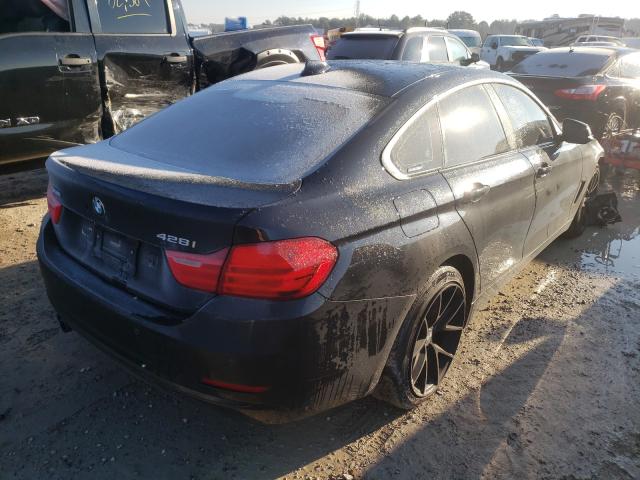 2015 BMW 428 XI GRA WBA4C9C56FD331796