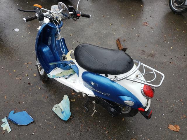 2005 TNG MOPED - 5F02T25A15N400076