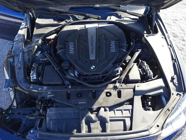 2014 BMW 650 I GRAN WBA6B2C52ED129166