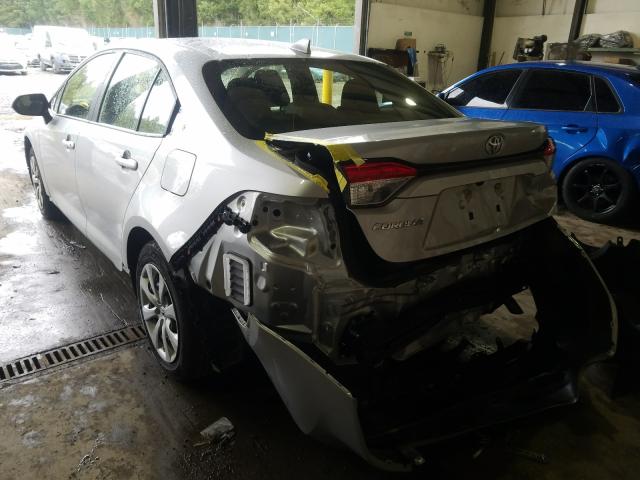 2020 TOYOTA COROLLA LE JTDEPRAE6LJ006089