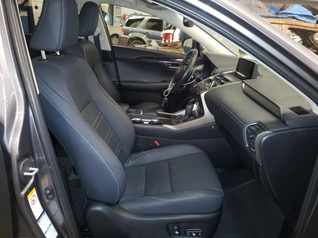 2019 LEXUS NX 300H JTJBJRBZ5K2099909