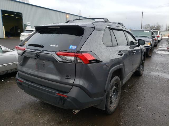 2021 TOYOTA RAV4 XLE P - 2T3G1RFV8MC150749
