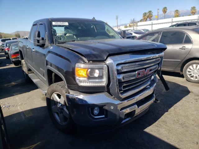 2015 GMC SIERRA K25 - 1GT22ZE89FZ120325