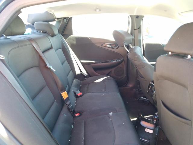 2019 CHEVROLET MALIBU LT 1G1ZD5ST8KF120248