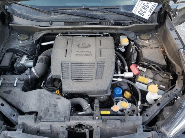 2019 SUBARU FORESTER S JF2SKAPC0KH548689