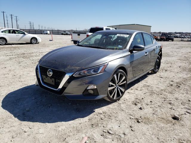2020 NISSAN ALTIMA PLA 1N4BL4FW2LC184952