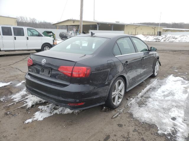 2016 VOLKSWAGEN JETTA GLI 3VW5T7AJXGM309766