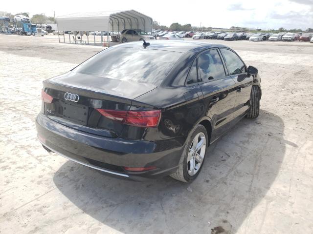 2017 AUDI A3 PREMIUM WAUAUGFF6H1041944