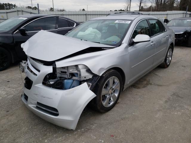 2011 CHEVROLET MALIBU 2LT 1G1ZD5E13BF366912