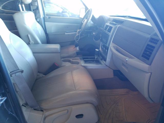 2010 JEEP LIBERTY LI 1J4PP5GK8AW181727