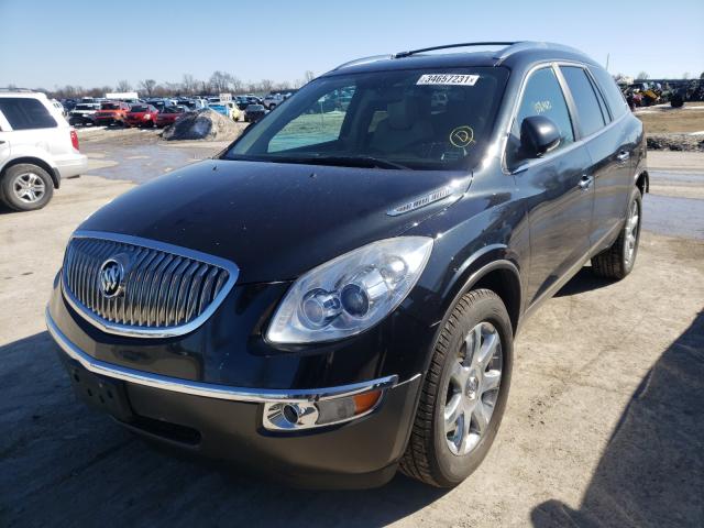2010 BUICK ENCLAVE CX 5GALRBED6AJ244646