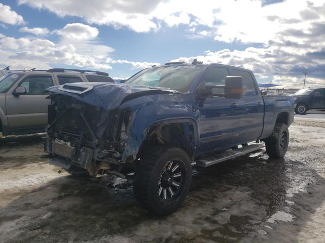 2019 GMC SIERRA K35 1GT42UCY1KF103917