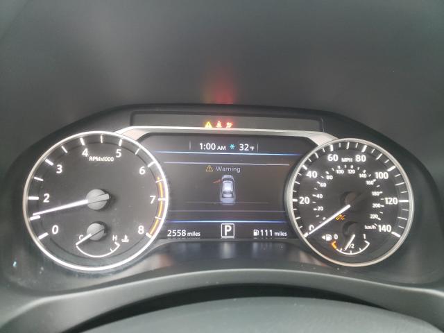 2021 NISSAN ALTIMA SR 1N4BL4CV5MN318290