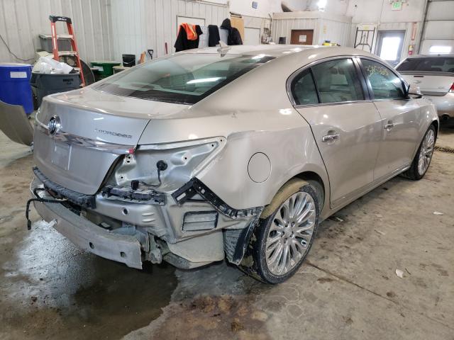 2014 BUICK LACROSSE T 1G4GF5G39EF305555