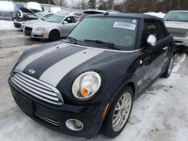 2010 MINI COOPER WMWMR3C51ATZ19213