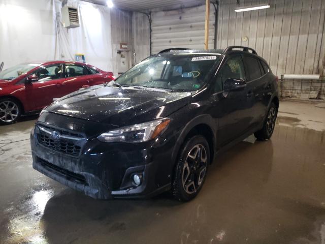2019 SUBARU CROSSTREK JF2GTANC3K8333958