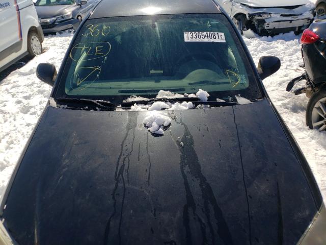 2010 CHEVROLET COBALT 1G1AF5F5XA7187333